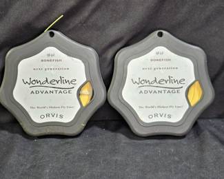 2 New Orvis Wonderline Advantage Bonefish Fly Line