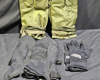 MittenCoveralls, Mitten Liners, & Mitten Shells