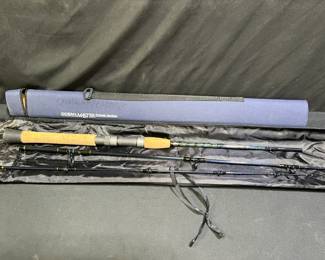 Ocean Master Travel Series 7ft - 3/8 - 1.5oz 8-17#