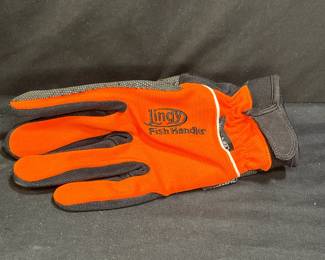 Lindy Fish Handler Glove - Single Left Hand