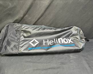 Helinox Light Weight High Cot