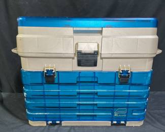 Large Plano Tackle Box