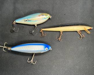 Heddon & Rapala Fishing Lures