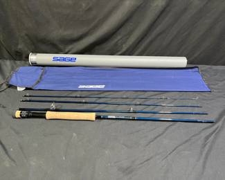 Sage Xi2 990-4 #9 9ft 4.25 OZ Fly Rod