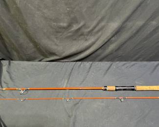 Garcia Kingfisher Conalon Fishing Pole