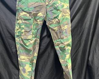 USMC Camo Cargo Pants