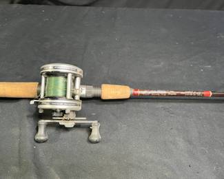 All Star IM6 Graphite Fishing Rod