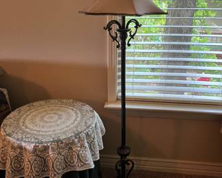Floor lamp 
$40