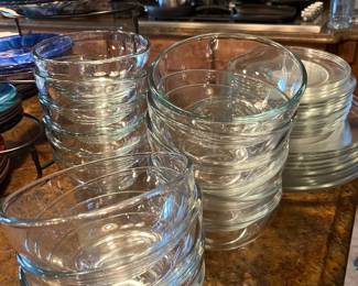 Clear Place Settings 