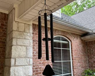 Wind chimes 
$40
