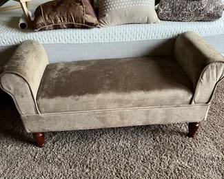 Bed Bench $120