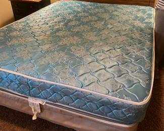 Queen mattress set
$150