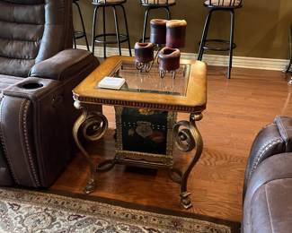 Side tables $150 each