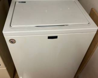Maytag washer