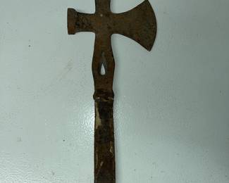 Vintage Tomahawk crate hammer / puller