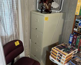 file cabinet