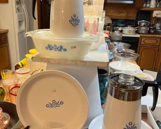 And still MORE Corning Ware