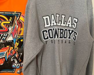 Dallas Cowboys sweatshirt