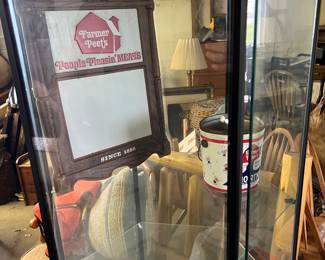 Antique Dealer show cases