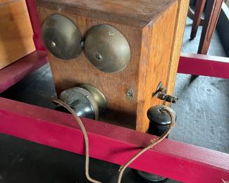 Antique Telephone