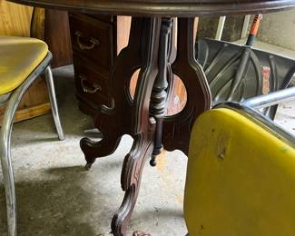 Victorian Parlor table