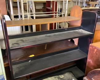 Primitive shelf units