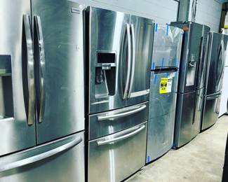 Refrigerators Orlando Estate Auction