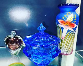 Art Glass Orlando Estate Auction