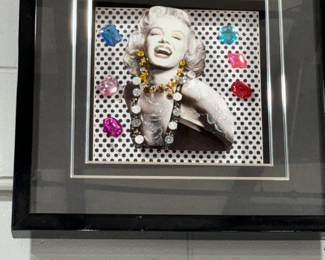 Marilyn Monroe Art Orlando Estate Auction