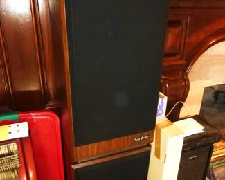 Infinity Speakers