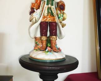 Didn't I just see you hanging with the Reindeer?