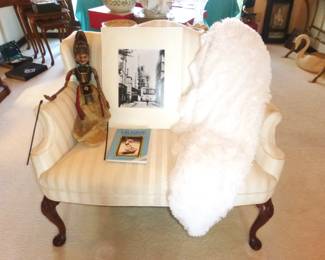 They say you shrink as you get older