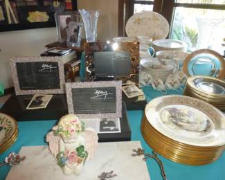 Several Stunning Michael Aram Frames