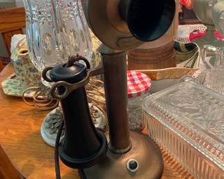 Early 1900’s American Bell Brass