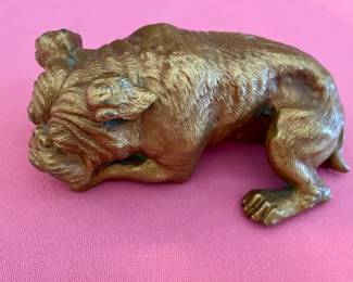  Brass Bull Dog