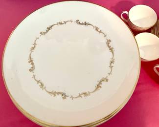French Provincial China Set
