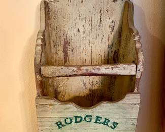 Reproduction Primitive Wall Decor