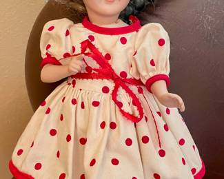 Shirley Temple Doll