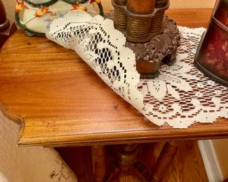 Nice Antique End Tables