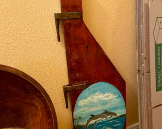 Primitive Paddle board 