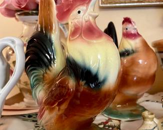 You like Roosters and Hens? We have them!