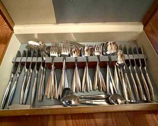 Reed and Barton Silver Plate