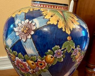 Beautiful Large Pottery Piece