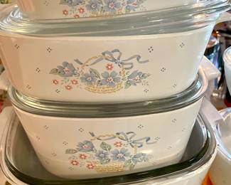 Corningware