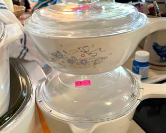 Corningware