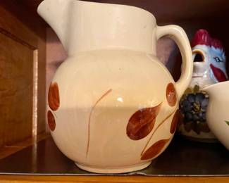 Watts Pottery pitcher