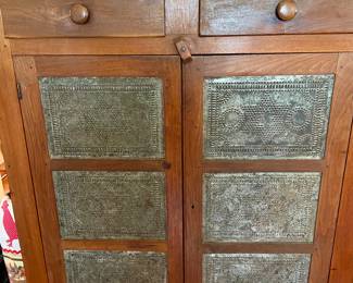 Perfect Condition Pie Safe