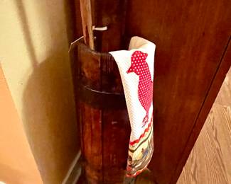 Antique Butter Churn