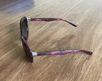 Dolce & Gambana sunglasses