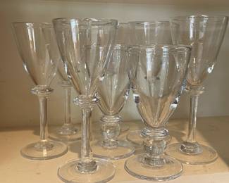 Simon Pearce glasses